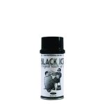 Black Ice Color Spray Black 4 Oz