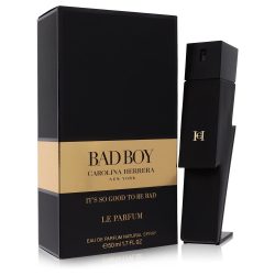 Bad Boy Le Parfum Cologne By Carolina Herrera Eau De Parfum Spray