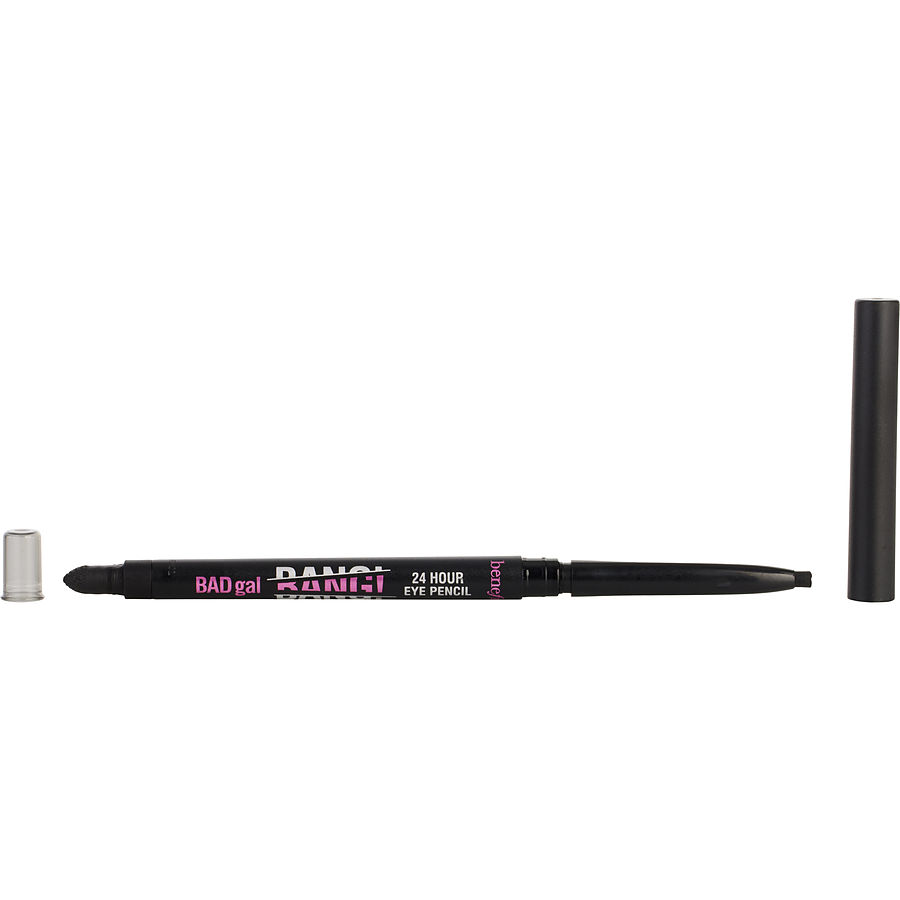 Badgal Bang! 24 Hour Eyeliner Pencil - Pitch Black --0.26G/0.009Oz - Benefit By Benefit Badgal Bang! 24 Hour Eyeliner Pencil - Pitch Black --0.26G/0.009Oz - Benefit By Benefit