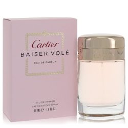 Baiser Vole Perfume By Cartier Eau De Parfum Spray
