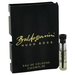 Baldessarini Cologne By Hugo Boss Vial (sample)