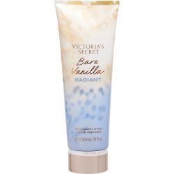 Bare Vanilla Radiant Fragrance Lotion 8 Oz - Victoria'S Secret By Victoria'S Secret