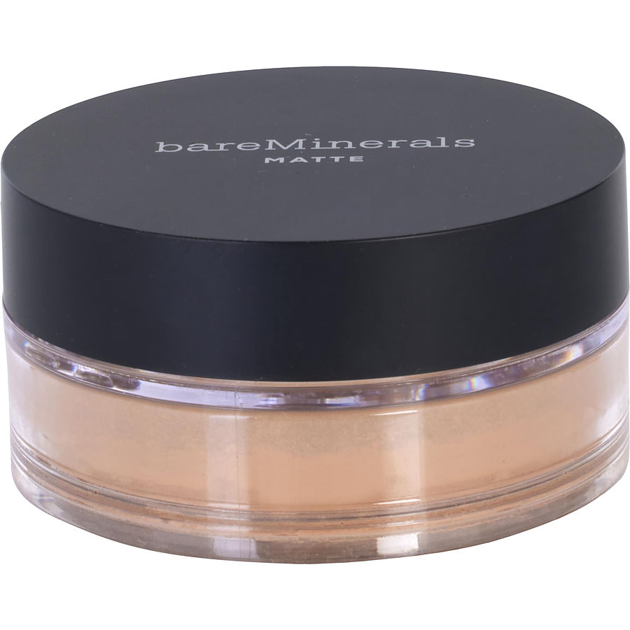 Bareminerals Matte Foundation Broad Spectrum Spf15 - Warm Dark --6G/0.21Oz - Bareminerals By Bareminerals Bareminerals Matte Foundation Broad Spectrum Spf15 - Warm Dark --6G/0.21Oz - Bareminerals By Bareminerals