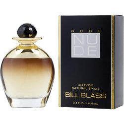 Basic Black Cologne Spray 3.4 Oz - Nude By Bill Blass