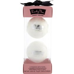 Bath Fizz 2.65 Oz (Quantity Of Two) - Lucky You By Lucky Brand