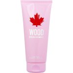 Bath & Shower Gel 6.8 Oz - Dsquared2 Wood By Dsquared2