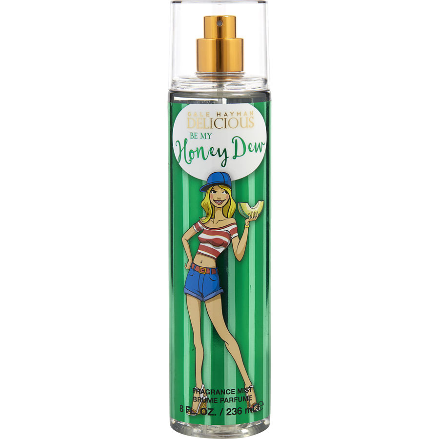 Be My Honey Dew Body Spray 8 Oz - Delicious By Gale Hayman Be My Honey Dew Body Spray 8 Oz - Delicious By Gale Hayman