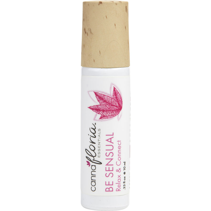 Be Sensual Neroli & Sandalwood Scented Oil Roll-On 0.33 Oz - Cannafloria By Cannafloria Be Sensual Neroli & Sandalwood Scented Oil Roll-On 0.33 Oz - Cannafloria By Cannafloria