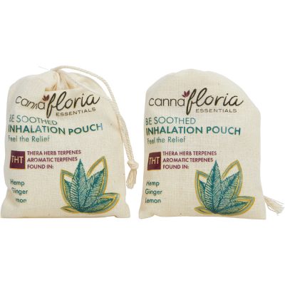 Be Soothed Inhalation Pouch 0.88 Oz Blend Of Hemp