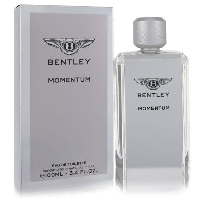 Bentley Momentum Cologne By Bentley Eau De Toilette Spray