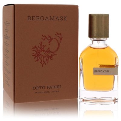 Bergamask Perfume By Orto Parisi Parfum Spray (Unisex)