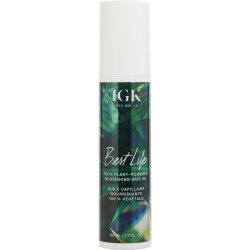 Best Life Nourishing Hair Oil 1.5 Oz - Igk By Igk