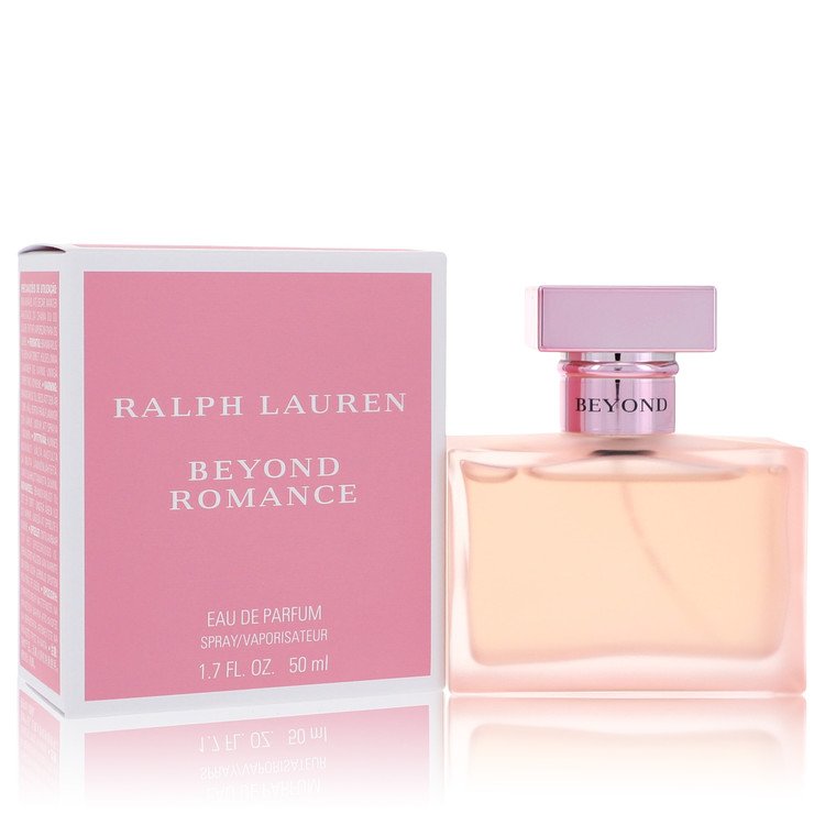 Beyond Romance Perfume By Ralph Lauren Eau De Parfum Spray Beyond Romance Perfume By Ralph Lauren Eau De Parfum Spray