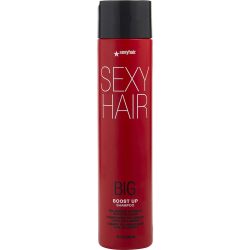 Big Sexy Hair Boost Up Volumizing Shampoo With Collagen 10.1 Oz - Sexy Hair By Sexy Hair Concepts