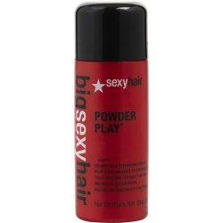 Big Sexy Hair Powder Play Volumizing & Texturizing Powder 0.53 Oz - Sexy Hair By Sexy Hair Concepts