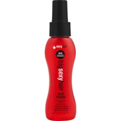 Big Sexy Hair Silk Finish Featherweight Serum 2.5 Oz - Sexy Hair By Sexy Hair Concepts