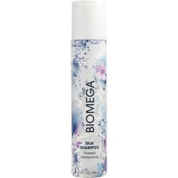 Biomega Silk Shampoo 10 Oz - Aquage By Aquage