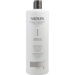 Bionutrient Actives Scalp Therapy System 1 For Fine Hair 33.8 Oz (Packaging May Vary) - Nioxin By Nioxin