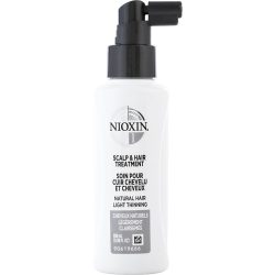 Bionutrient Actives Scalp Treatment System 1 For Fine Hair 3.4 Oz - Nioxin By Nioxin