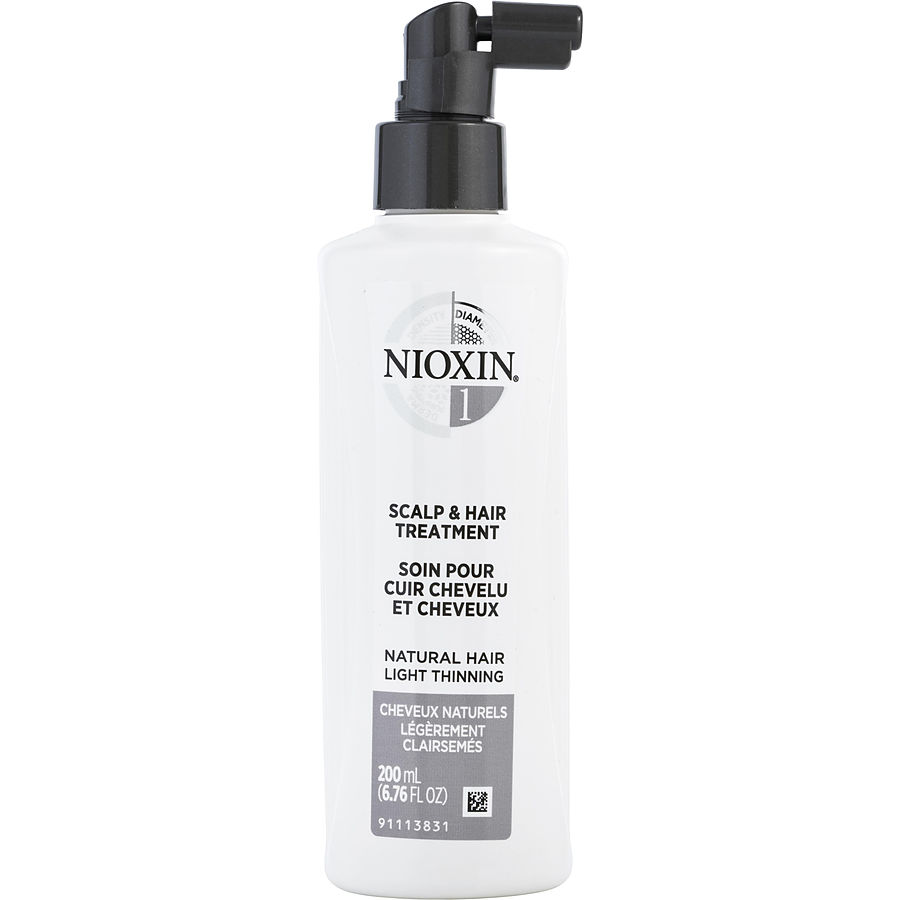 Bionutrient Actives Scalp Treatment System 1 For Fine Hair 6.76 Oz - Nioxin By Nioxin Bionutrient Actives Scalp Treatment System 1 For Fine Hair 6.76 Oz - Nioxin By Nioxin