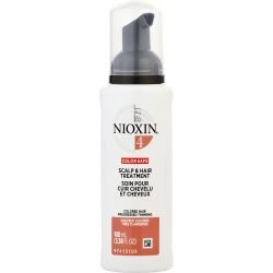 Bionutrient Actives Scalp Treatment System 4 For Fine Hair 3.38 Oz (Spf15) (Packaging May Vary) - Nioxin By Nioxin