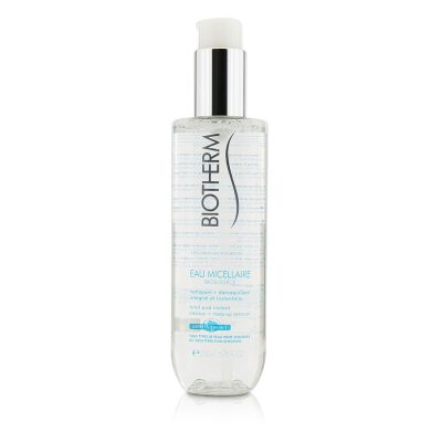 Biosource Eau Micellaire Total & Instant Cleanser + Make-Up Remover - For All Skin Types  --200Ml/6.76Oz - Biotherm By Biotherm