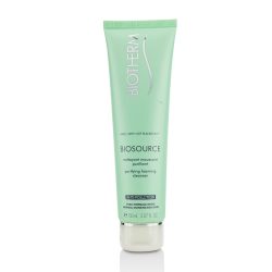 Biosource Purifying Foaming Cleanser - Normal To Combination Skin  --150Ml/5.07Oz - Biotherm By Biotherm