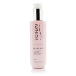 Biosource Softening & Make-Up Removing Milk - For Dry Skin  --200Ml/6.76Oz - Biotherm By Biotherm