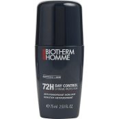 Biotherm Homme Day Control 72 Hours Deodorant Roll-On Anti-Transpirant--75Ml/2.53Oz - Biotherm By Biotherm