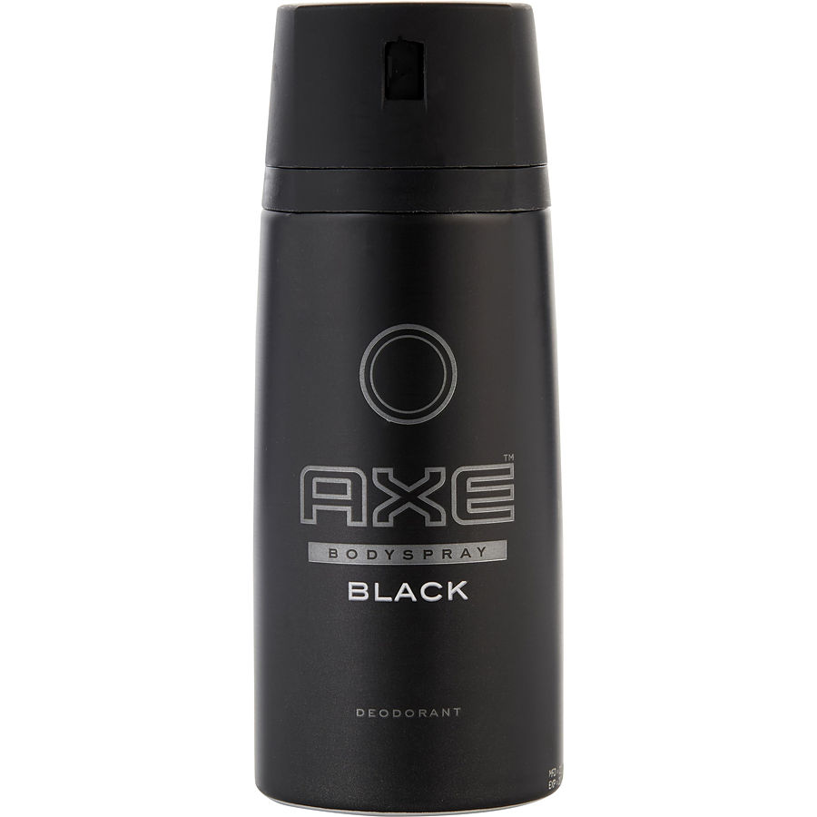 Black Deodorant Body Spray 5.1 Oz - Axe By Unilever Black Deodorant Body Spray 5.1 Oz - Axe By Unilever