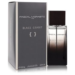 Black Granit Cologne By Pascal Morabito Eau De Toilette Spray