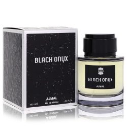 Black Onyx Perfume By Ajmal Eau De Parfum Spray (Unisex)