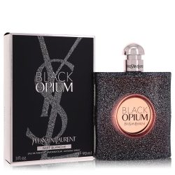 Black Opium Nuit Blanche Perfume By Yves Saint Laurent Eau De Parfum Spray
