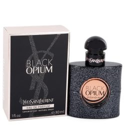 Black Opium Perfume By Yves Saint Laurent Eau De Parfum Spray