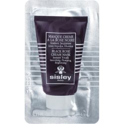 Black Rose Cream Mask Sachet Sample --4Ml/0.13Oz - Sisley By Sisley