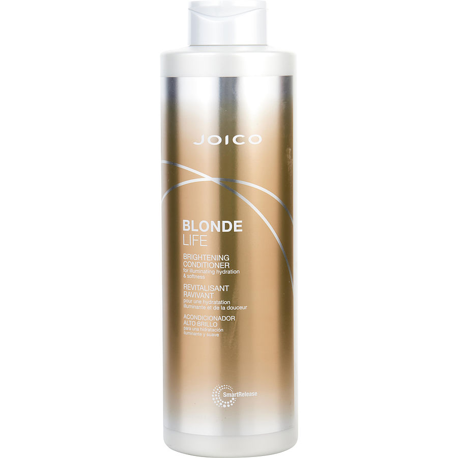 Blonde Life Brightening Conditioner 33.8 Oz - Joico By Joico Blonde Life Brightening Conditioner 33.8 Oz - Joico By Joico