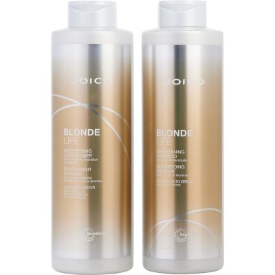Blonde Life Brightening Conditioner And Shampoo 33.8 Oz - Joico By Joico