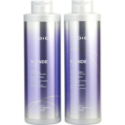 Blonde Life Violet Conditioner And Shampoo 33.8 Oz - Joico By Joico