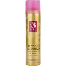 Blonde Perfection Root Touch Up Powder For Blondes- Dark Blonde 4 Oz - Style Edit By Style Edit