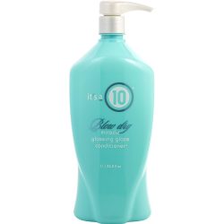 Blow Dry Miracle Glossing Glaze Conditioner 33.8 Oz - Its A 10 By It'S A 10
