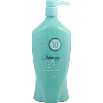 Blow Dry Miracle Glossing Shampoo 33.8 Oz - Its A 10 By It'S A 10