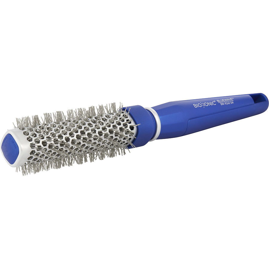 Bluewave Nanoionic Conditioning Brush - Small 1" - Bio Ionic By Bio Ionic Bluewave Nanoionic Conditioning Brush - Small 1" - Bio Ionic By Bio Ionic