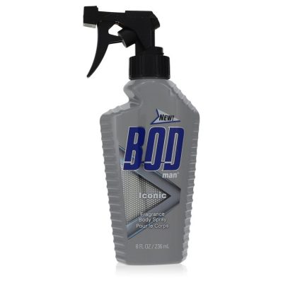 Bod Man Iconic Cologne By Parfums De Coeur Body Spray