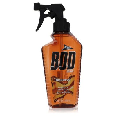 Bod Man Reserve Cologne By Parfums De Coeur Body Spray