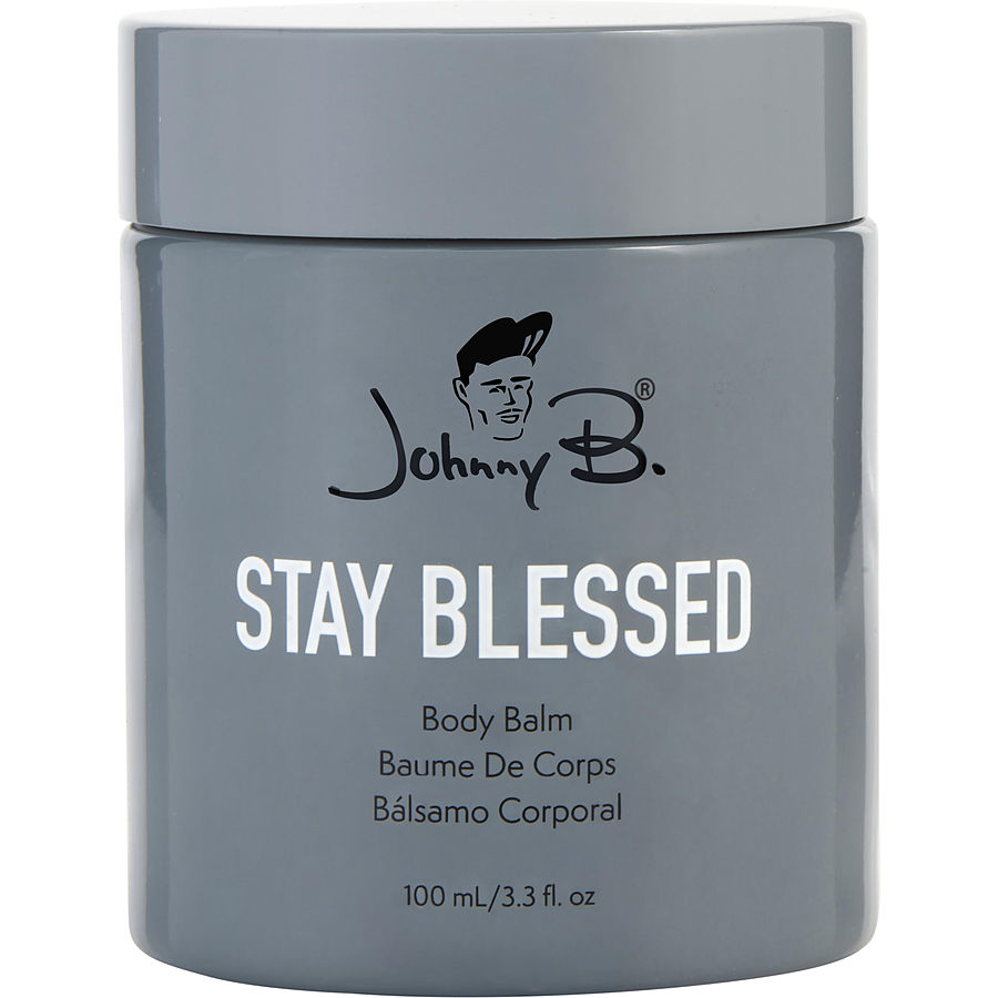 Body Balm Stay Blessed --100Ml/3.3Oz - Johnny B By Johnny B Body Balm Stay Blessed --100Ml/3.3Oz - Johnny B By Johnny B