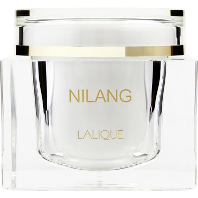 Body Cream 6.6 Oz - Nilang By Lalique