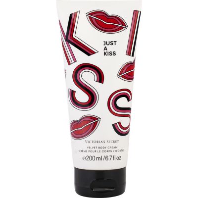 Body Cream 6.7 Oz - Victoria'S Secret Just A Kiss By Victoria'S Secret