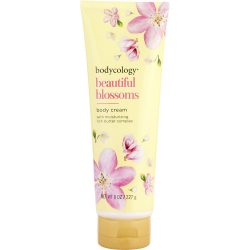 Body Cream 8 Oz - Bodycology Beautiful Blossoms By Bodycology