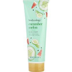 Body Cream 8 Oz - Bodycology Cucumber Melon By Bodycology