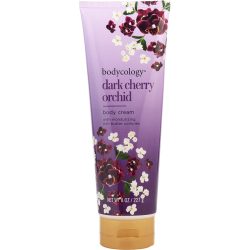 Body Cream 8 Oz - Bodycology Dark Cherry By Bodycology